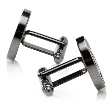 Concert Cufflinks Ox and Bull Trading Co. Cufflinks - Paul Malone.com
