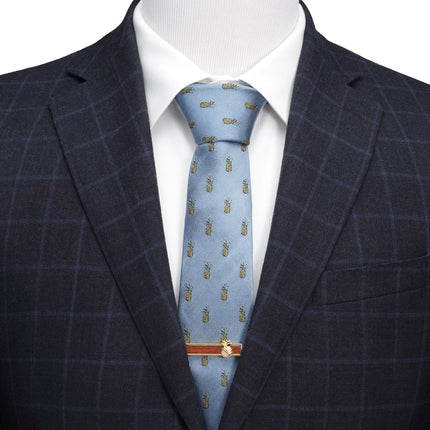 Pineapple Men’s Tie Ox and Bull Trading Co. Ties - Paul Malone.com