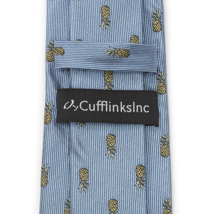 Pineapple Men’s Tie Ox and Bull Trading Co. Ties - Paul Malone.com