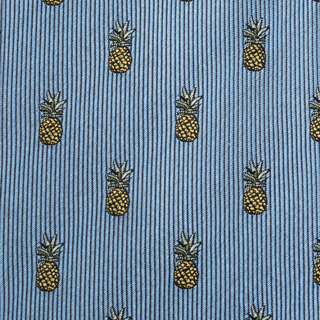 Pineapple Men’s Tie Ox and Bull Trading Co. Ties - Paul Malone.com