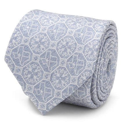 Texas State Denim Men’s Tie Ox and Bull Trading Co. Ties - Paul Malone.com