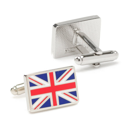 United Kingdom Flag Cufflinks Cufflinks.com Cufflinks - Paul Malone.com
