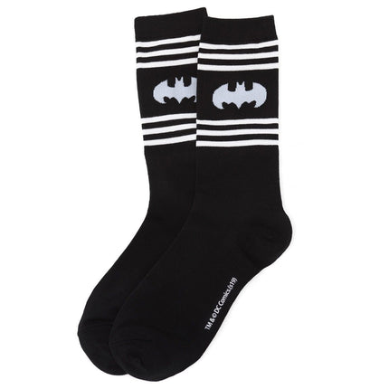 DC Batman 3 Pack Sock Gift Set DC Comics Socks - Paul Malone.com