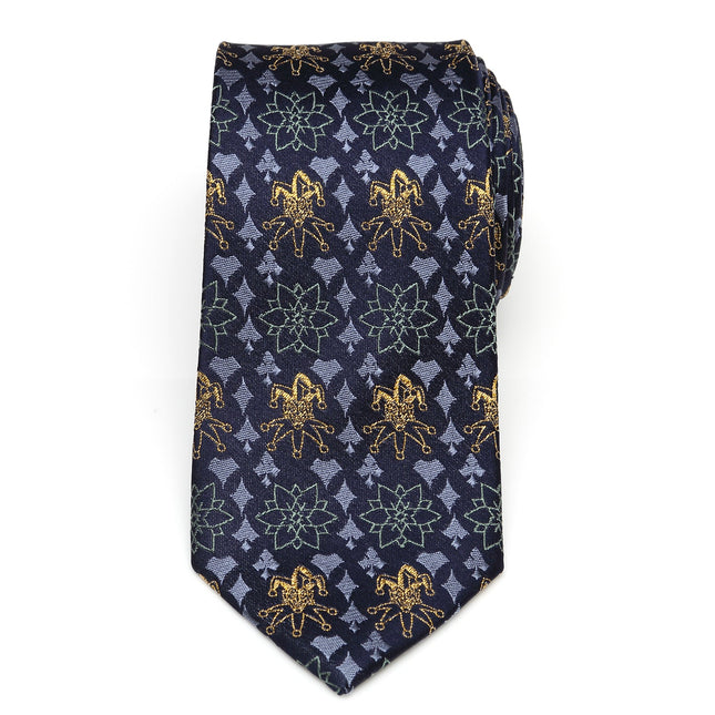 DC Joker Print Tie DC Comics Ties - Paul Malone.com