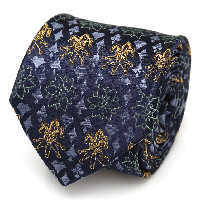 DC Joker Print Tie DC Comics Ties - Paul Malone.com