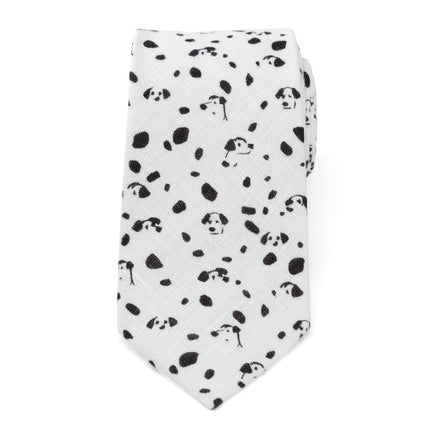 Disney 101 Dalmatians Men's Tie Cufflinks.com Tie - Paul Malone.com