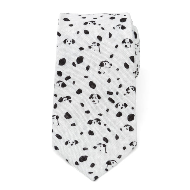 Disney 101 Dalmatians Men's Tie Cufflinks.com Tie - Paul Malone.com