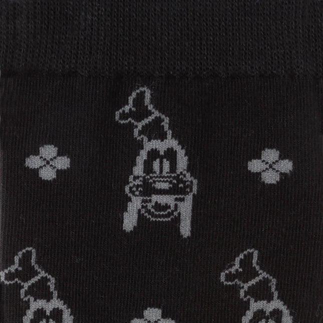 Disney Goofy Socks & Mickey Mouse Blue Lapel Pin Gift Set Disney Socks - Paul Malone.com