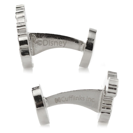 Disney The Nightmare Before Christmas Jack Skellington Santa Cufflinks Disney Cufflinks - Paul Malone.com