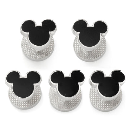 Disney Mickey Mouse Silhouette 5-Studs Disney Studs - Paul Malone.com