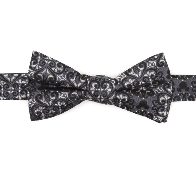 Disney Mickey Mouse Damask Tile Bow Tie Cufflinks.com Bowtie - Paul Malone.com