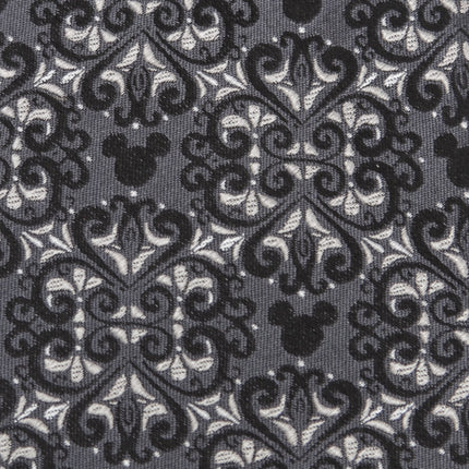 Disney Mickey Mouse Damask Tile Men's Tie Cufflinks.com Tie - Paul Malone.com