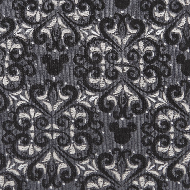 Disney Mickey Mouse Damask Tile Men's Tie Cufflinks.com Tie - Paul Malone.com