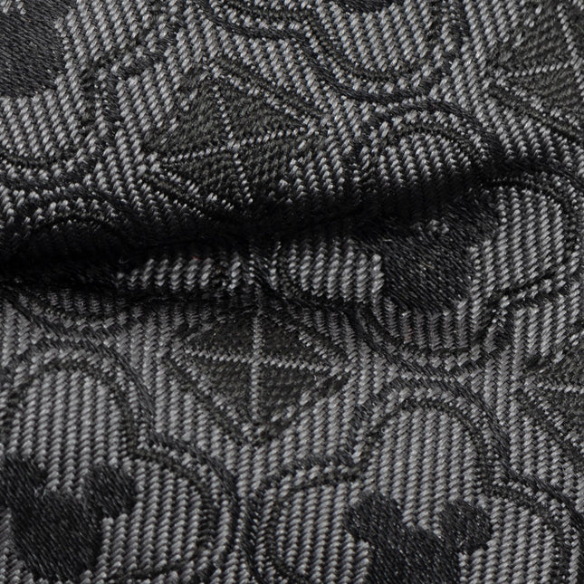 Disney Mickey Mouse Pattern Black Bow Tie Cufflinks.com Bowtie - Paul Malone.com