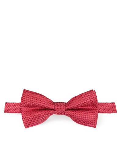 Red Classic Pindot Bow Tie Paul Malone Bow Ties - Paul Malone.com