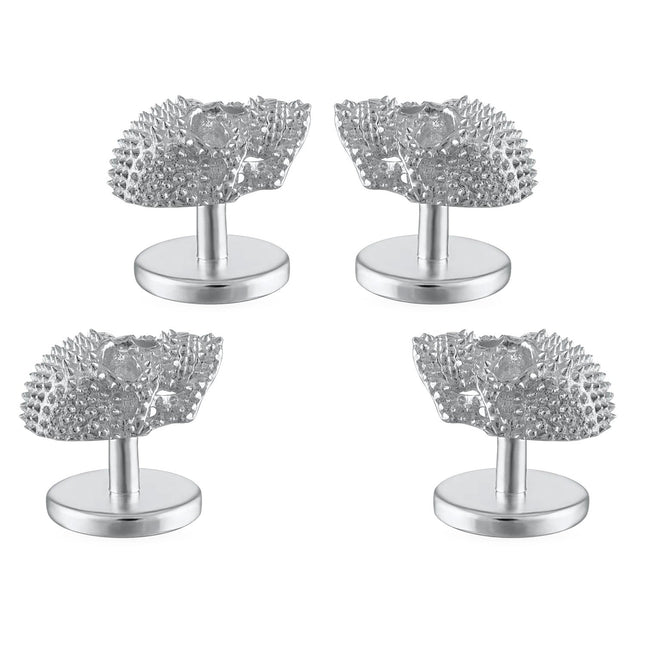 Punks Not Dead Skull Studs Ox and Bull Trading Co. Studs - Paul Malone.com