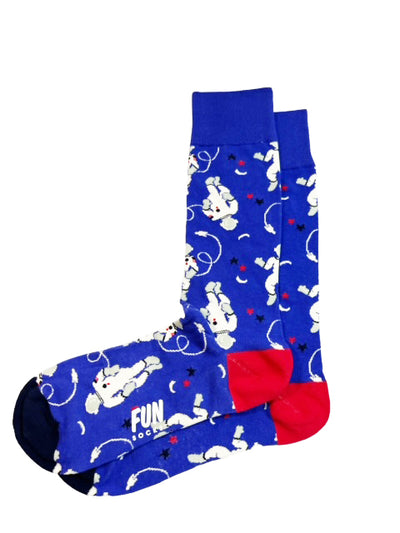 Men's Astronaut Dress Socks Fun Socks Socks - Paul Malone.com