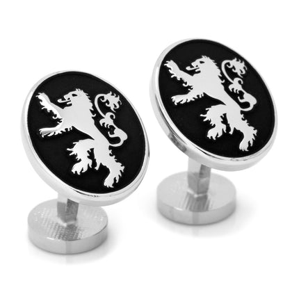 Game of Thrones House Lannister Cufflinks Game of Thrones Cufflinks - Paul Malone.com