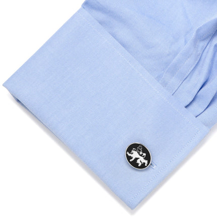 Game of Thrones House Lannister Cufflinks Game of Thrones Cufflinks - Paul Malone.com