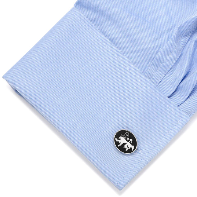 Game of Thrones House Lannister Cufflinks Game of Thrones Cufflinks - Paul Malone.com