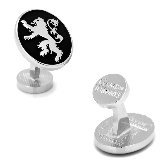 Game of Thrones House Lannister Cufflinks Game of Thrones Cufflinks - Paul Malone.com
