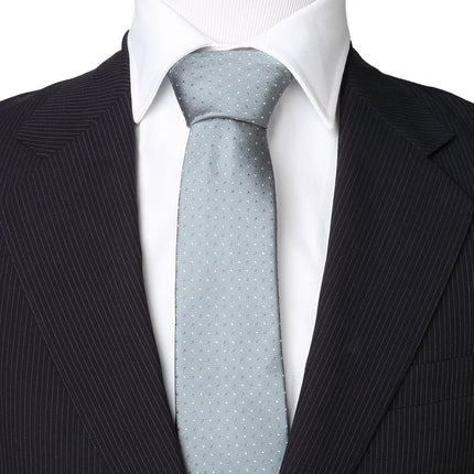 Game of Thrones Stark Direwolf Sigil Men's Tie Game of Thrones Ties - Paul Malone.com