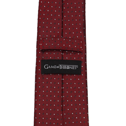 Game of Thrones Targaryen Dragon Sigil Men's Tie Game of Thrones Ties - Paul Malone.com