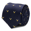 Harry Potter Golden Snitch Dot Tie Harry Potter Ties - Paul Malone.com