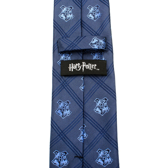 Harry Potter Hogwarts Plaid Tie Cufflinks.com Tie - Paul Malone.com