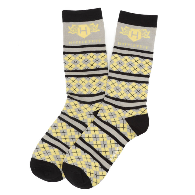 Harry Potter House 4 Socks Gift Set Harry Potter Socks - Paul Malone.com