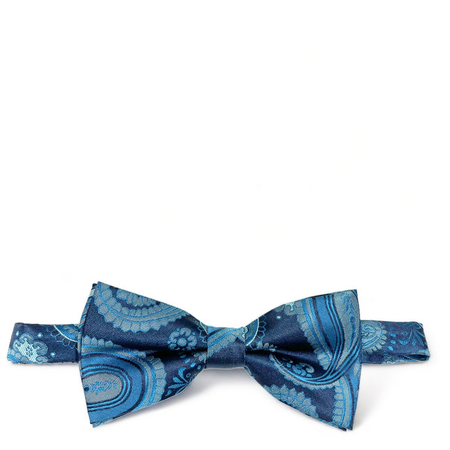 Buesteel Artisan Paisley Bow Tie Paul Malone Bow Ties - Paul Malone.com