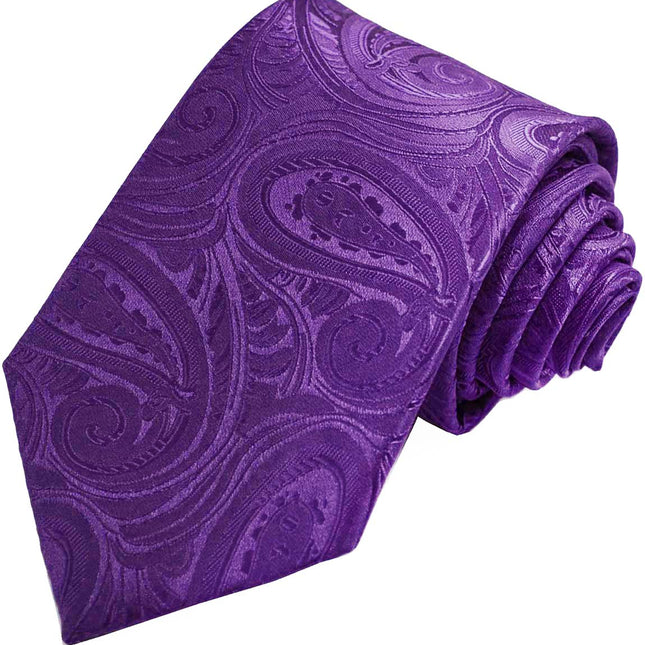 Classic Imperial Palace Purple Paisley Tuxedo Vest Set Paul Malone Vest - Paul Malone.com