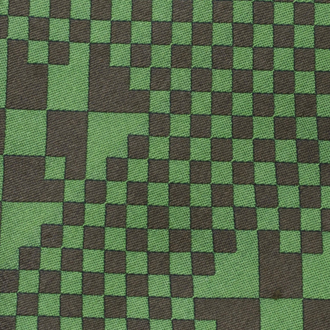 Minecraft Hidden Creeper Green Men's Tie Marvel Ties - Paul Malone.com