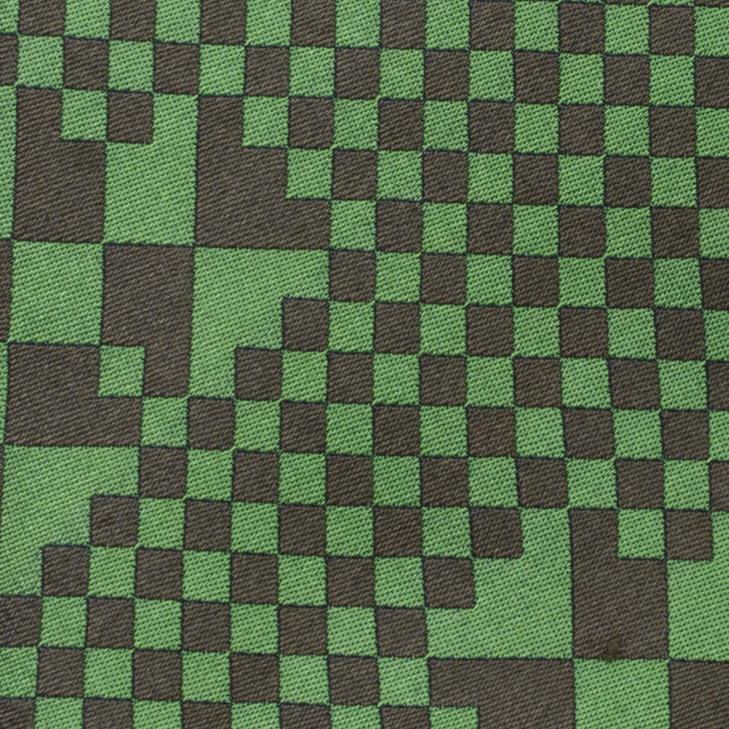 Hidden Pattern Tie Minecraft Hidden Creeper Green Men's Tie – Paul Malone