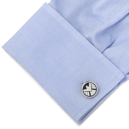 Marvel Agents of S.H.I.E.L.D. Cufflinks Marvel Cufflinks - Paul Malone.com