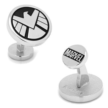 Marvel Agents of S.H.I.E.L.D. Cufflinks Marvel Cufflinks - Paul Malone.com