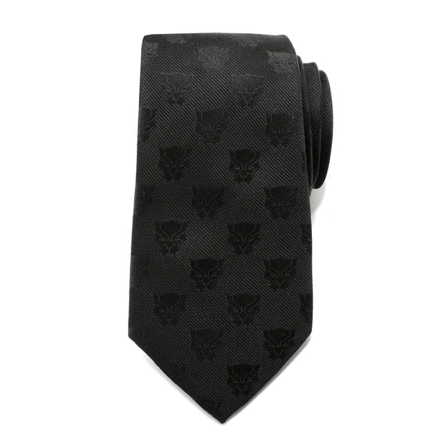Marvel Black Panther Men's Tie Marvel Ties - Paul Malone.com