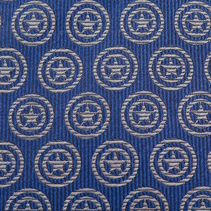Marvel Captain America Shield Blue Men's Tie Marvel Ties - Paul Malone.com