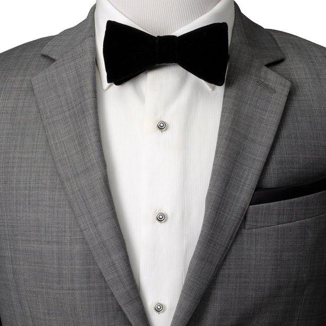 Marvel Captain America Shield Stainless Steel 5-Studs Marvel Studs - Paul Malone.com