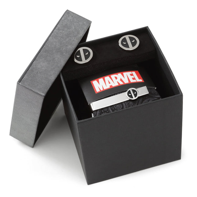 Marvel Deadpool 3 Piece Gift Set Marvel Ties - Paul Malone.com