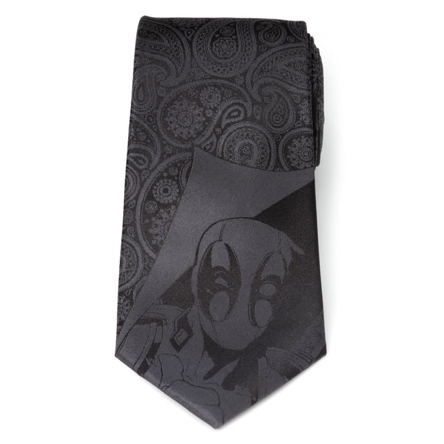 Marvel Deadpool 3 Piece Gift Set Marvel Ties - Paul Malone.com