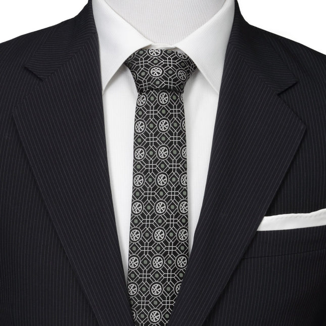 Marvel Doctor Strange Men's Black Tie Marvel Ties - Paul Malone.com