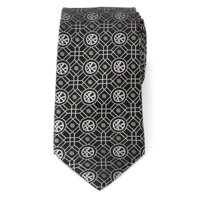 Marvel Doctor Strange Men's Black Tie Marvel Ties - Paul Malone.com