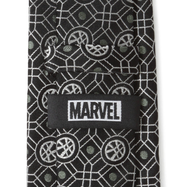 Marvel Doctor Strange Men's Black Tie Marvel Ties - Paul Malone.com