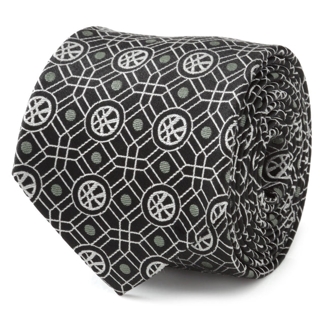 Marvel Doctor Strange Men's Black Tie Marvel Ties - Paul Malone.com