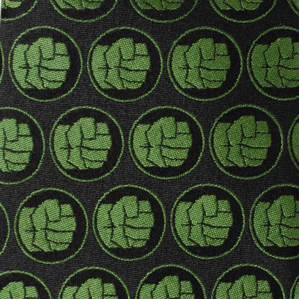 Marvel Hulk Black Men's Tie Marvel Ties - Paul Malone.com
