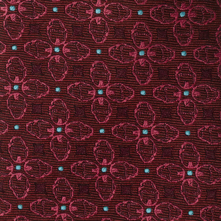 Marvel Iron Man Burgundy Multi Men's Tie Marvel Ties - Paul Malone.com