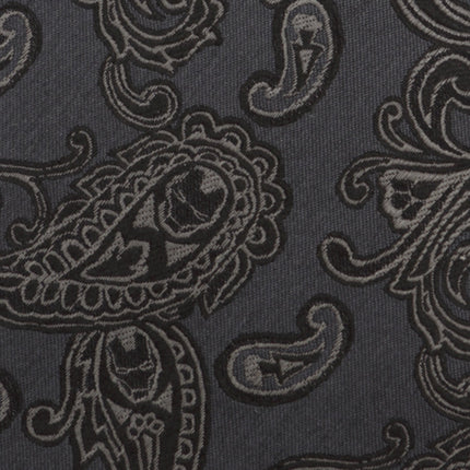 Marvel Iron Man Paisley Men's Tie Marvel Ties - Paul Malone.com