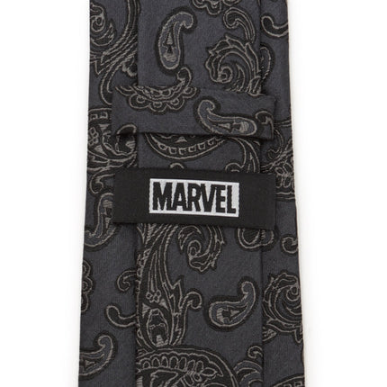 Marvel Iron Man Paisley Men's Tie Marvel Ties - Paul Malone.com