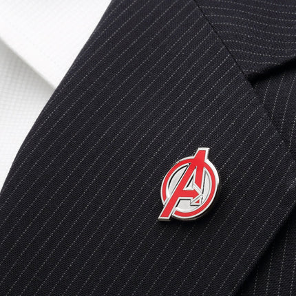 Marvel Argyle 3 Socks Pack and Lapel Pin Gift Set Marvel Socks - Paul Malone.com